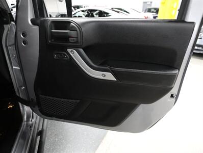 2016 Jeep Wrangler Unlimited Rubicon Hard Rock 4X4   - Photo 20 - Addison, IL 60101
