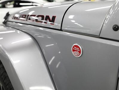 2016 Jeep Wrangler Unlimited Rubicon Hard Rock 4X4   - Photo 18 - Addison, IL 60101