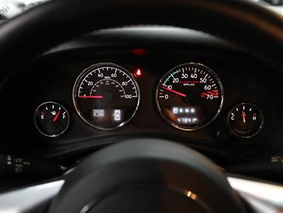 2016 Jeep Wrangler Unlimited Rubicon Hard Rock 4X4   - Photo 47 - Addison, IL 60101