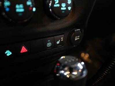 2016 Jeep Wrangler Unlimited Rubicon Hard Rock 4X4   - Photo 39 - Addison, IL 60101
