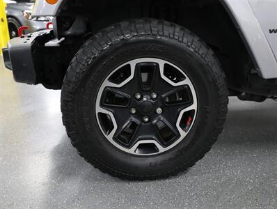 2016 Jeep Wrangler Unlimited Rubicon Hard Rock 4X4   - Photo 52 - Addison, IL 60101