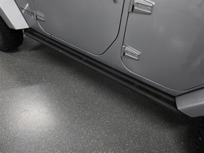 2016 Jeep Wrangler Unlimited Rubicon Hard Rock 4X4   - Photo 19 - Addison, IL 60101
