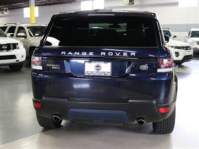 2015 Land Rover Range Rover Sport HSE   - Photo 10 - Addison, IL 60101