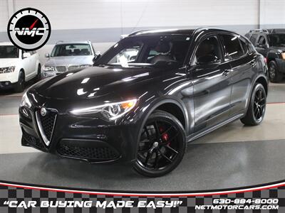 2018 Alfa Romeo Stelvio Ti Sport AWD   - Photo 1 - Addison, IL 60101