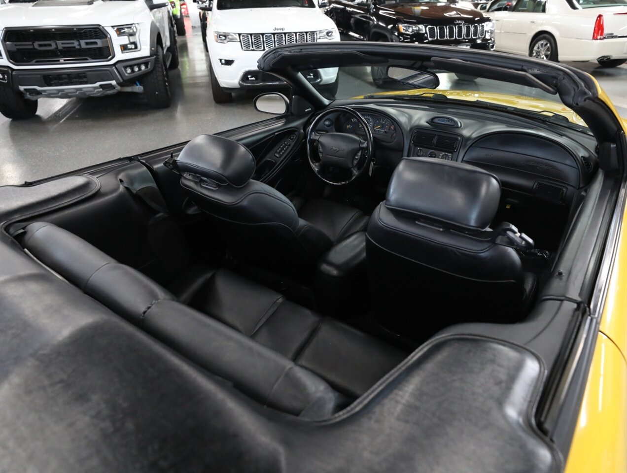 1995 Ford Mustang GT - Photo 20 - Addison, IL 60101