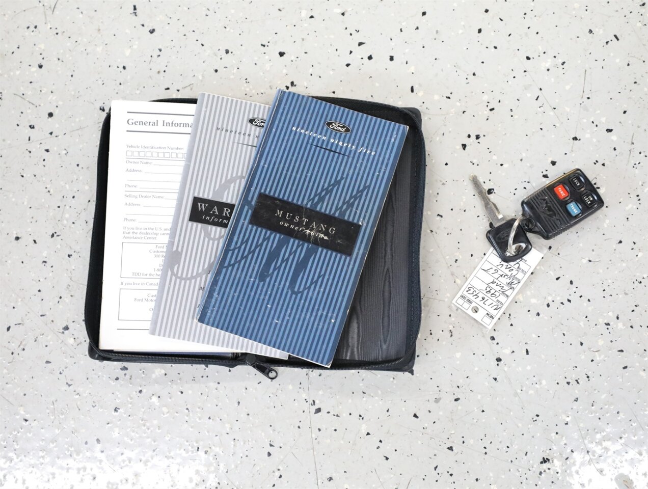 1995 Ford Mustang GT - Photo 51 - Addison, IL 60101