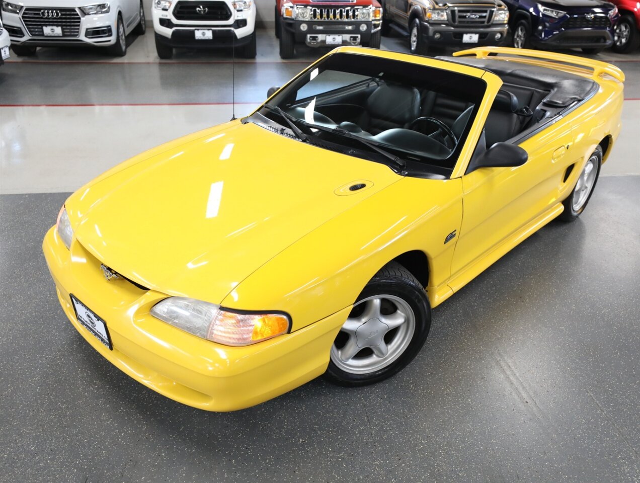 1995 Ford Mustang GT - Photo 2 - Addison, IL 60101