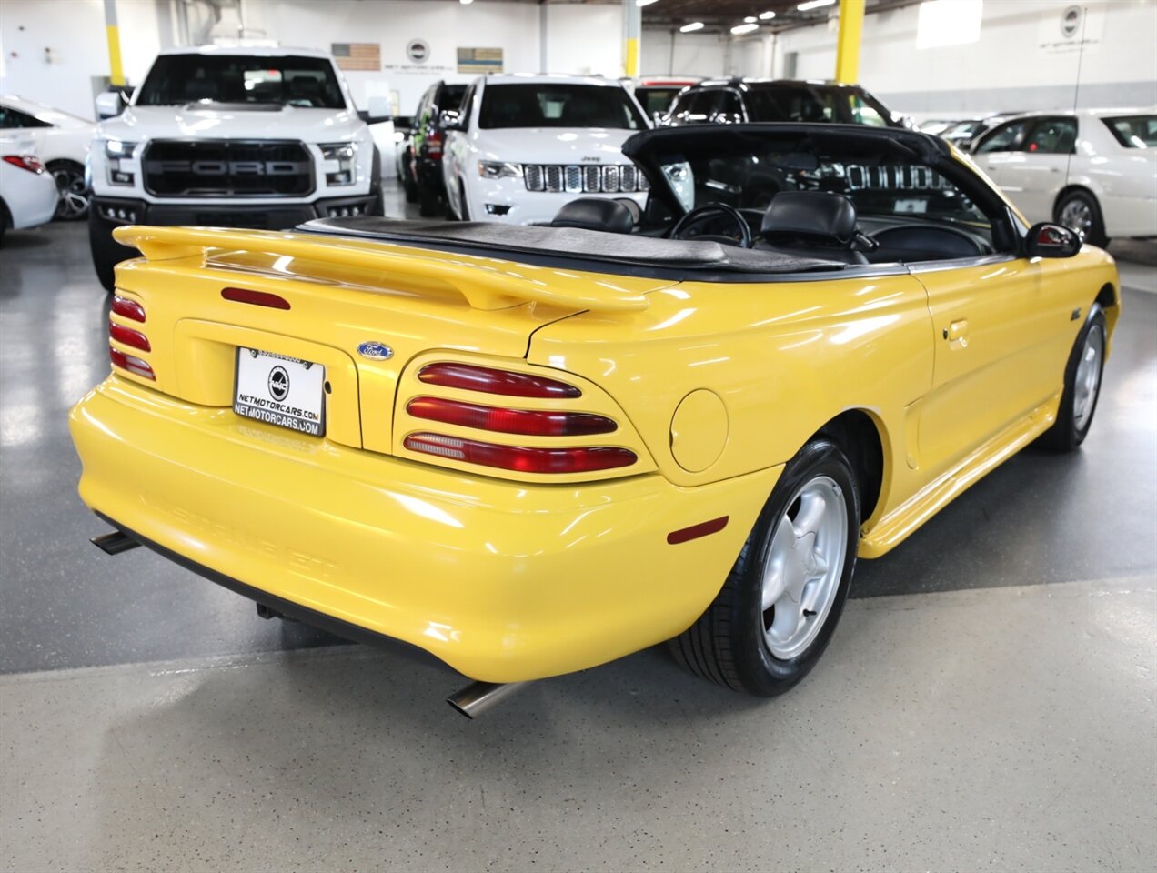 1995 Ford Mustang GT - Photo 11 - Addison, IL 60101