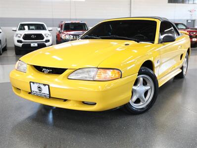 1995 Ford Mustang GT - Photo 37 - Addison, IL 60101