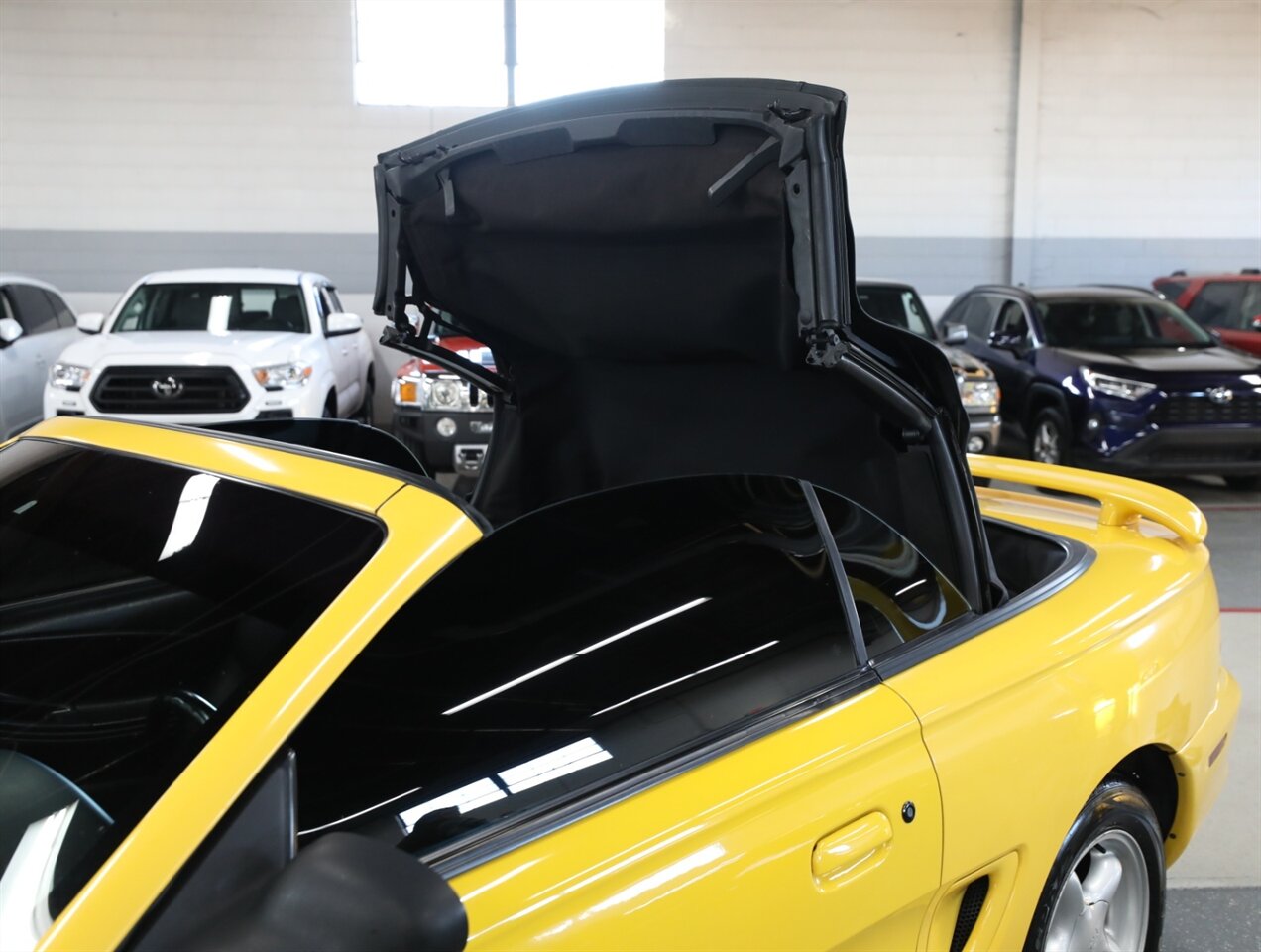 1995 Ford Mustang GT - Photo 41 - Addison, IL 60101