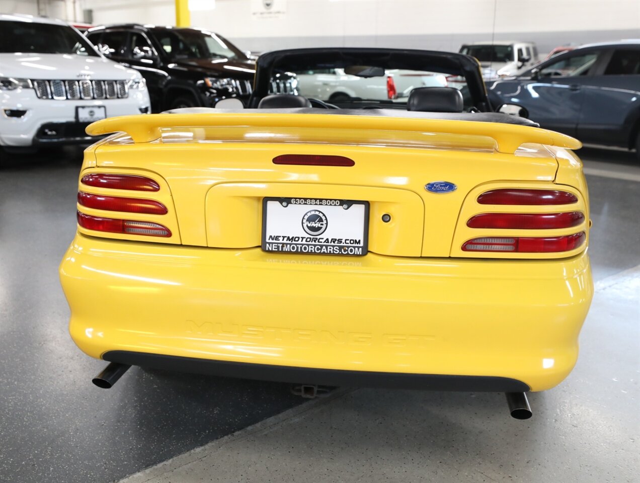 1995 Ford Mustang GT - Photo 12 - Addison, IL 60101