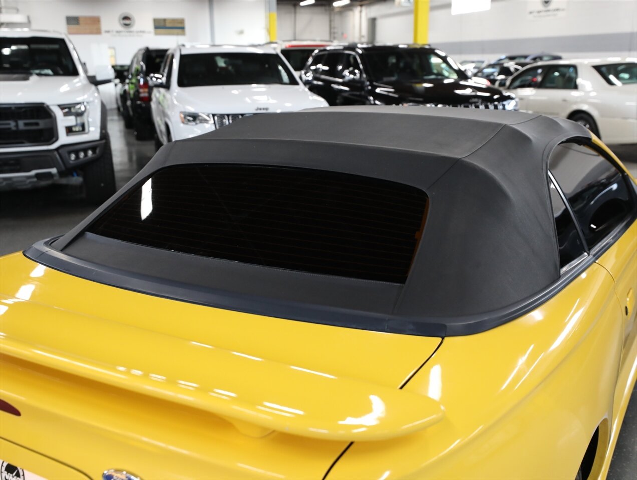 1995 Ford Mustang GT - Photo 39 - Addison, IL 60101