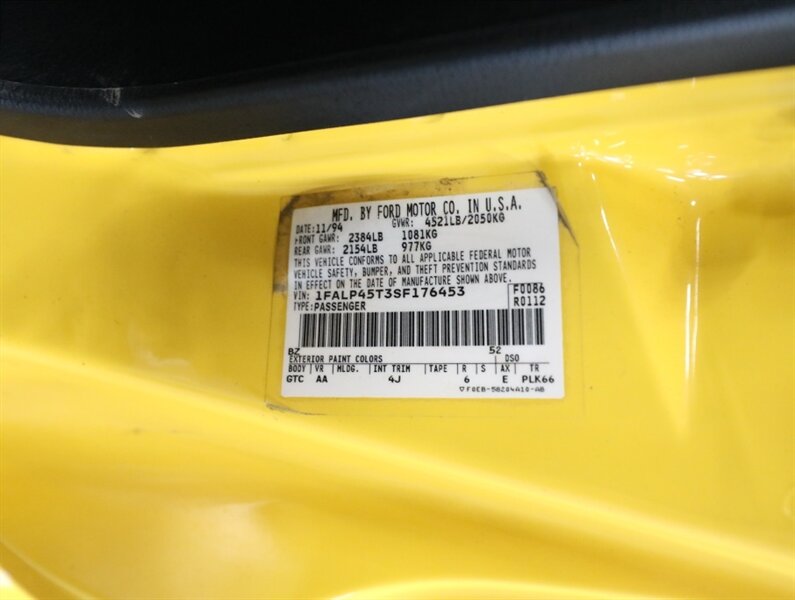 1995 Ford Mustang GT - Photo 36 - Addison, IL 60101