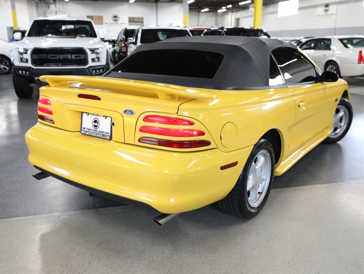 1995 Ford Mustang GT - Photo 38 - Addison, IL 60101
