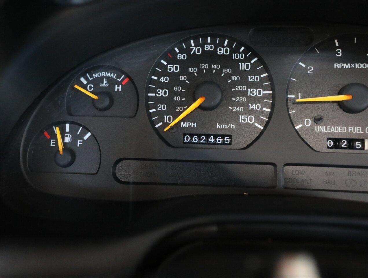 1995 Ford Mustang GT - Photo 35 - Addison, IL 60101