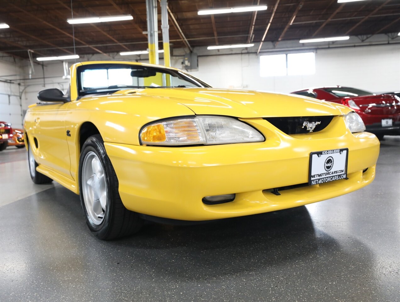 1995 Ford Mustang GT - Photo 52 - Addison, IL 60101