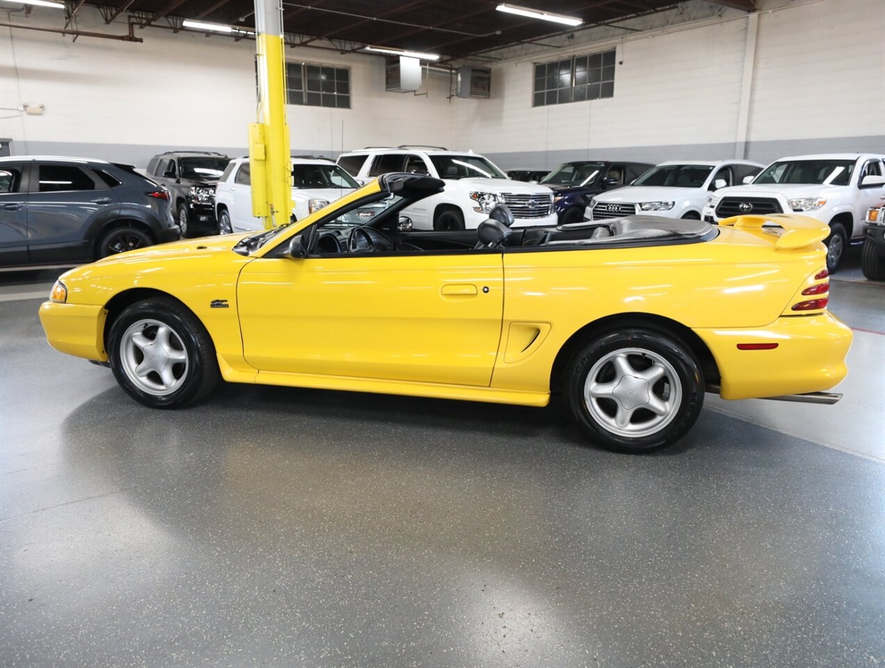 1995 Ford Mustang GT - Photo 18 - Addison, IL 60101