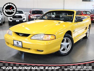 1995 Ford Mustang GT - Photo 1 - Addison, IL 60101