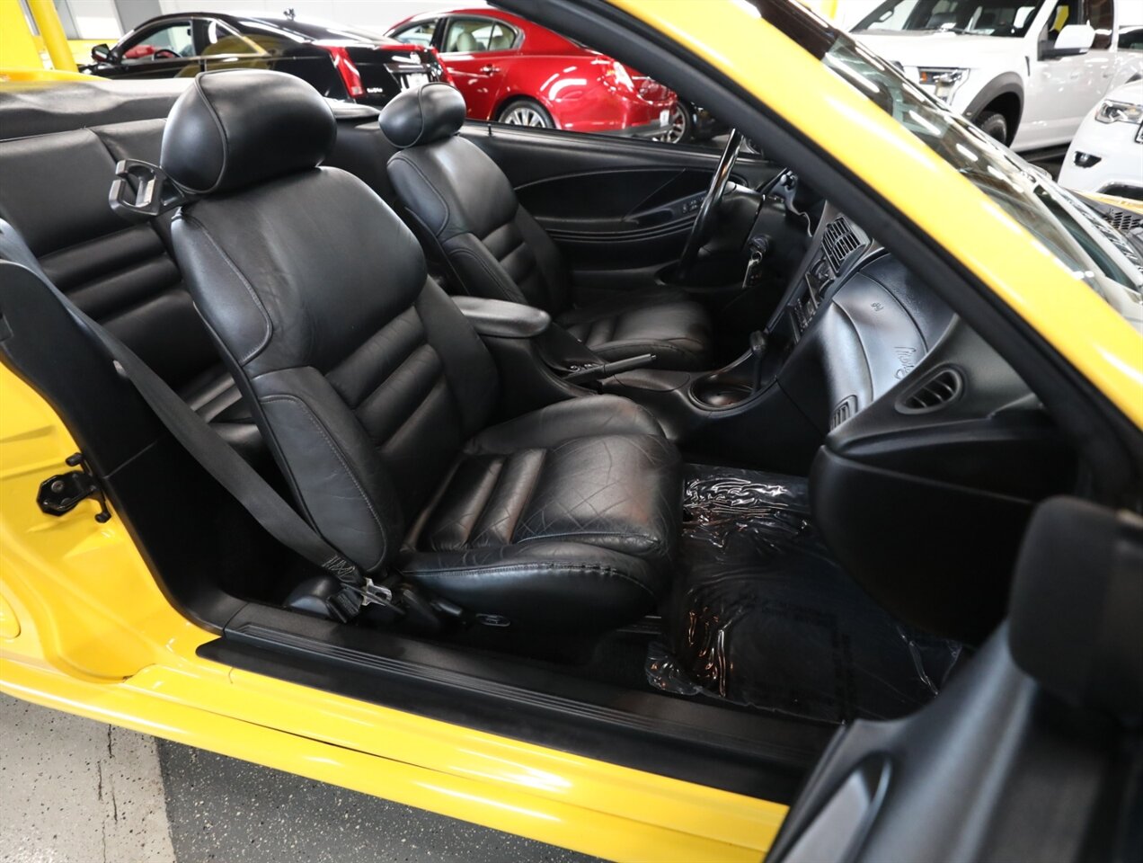 1995 Ford Mustang GT - Photo 23 - Addison, IL 60101