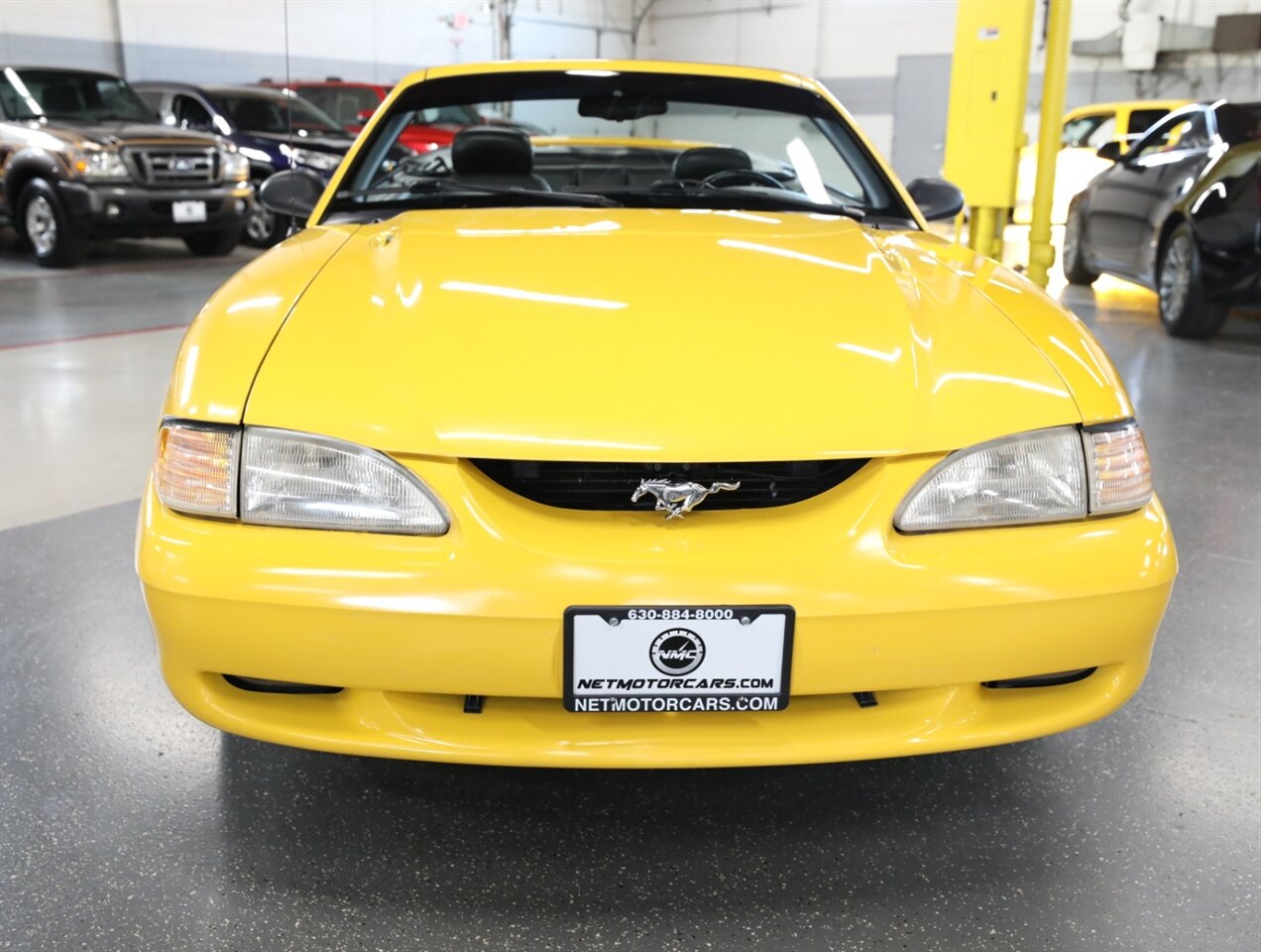 1995 Ford Mustang GT - Photo 6 - Addison, IL 60101