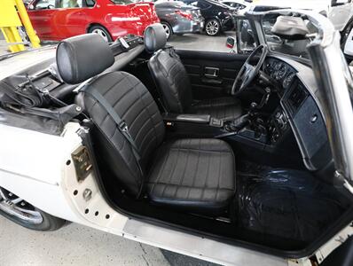 1980 MG MGB MARK IV   - Photo 22 - Addison, IL 60101