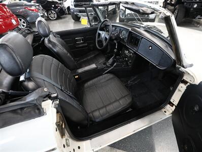 1980 MG MGB MARK IV   - Photo 21 - Addison, IL 60101