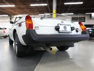 1980 MG MGB MARK IV   - Photo 15 - Addison, IL 60101