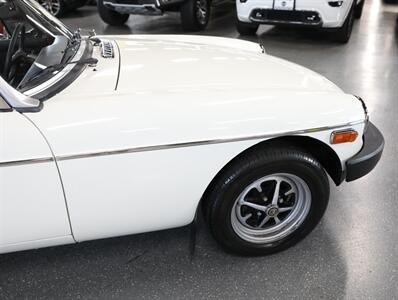 1980 MG MGB MARK IV   - Photo 10 - Addison, IL 60101