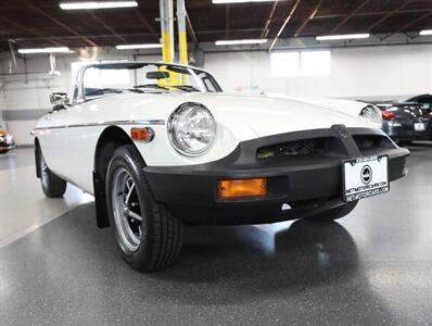 1980 MG MGB MARK IV   - Photo 54 - Addison, IL 60101