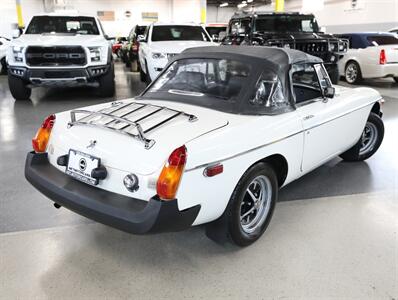 1980 MG MGB MARK IV   - Photo 39 - Addison, IL 60101