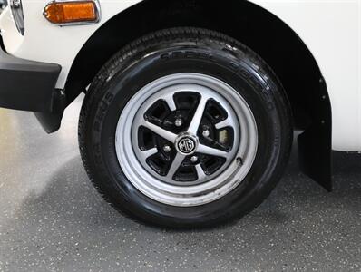 1980 MG MGB MARK IV   - Photo 43 - Addison, IL 60101