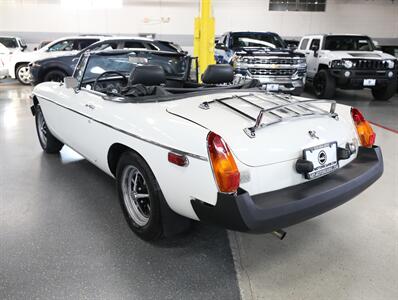 1980 MG MGB MARK IV   - Photo 16 - Addison, IL 60101