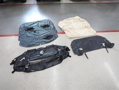 1980 MG MGB MARK IV   - Photo 48 - Addison, IL 60101