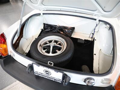 1980 MG MGB MARK IV   - Photo 23 - Addison, IL 60101