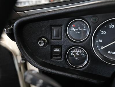 1980 MG MGB MARK IV   - Photo 32 - Addison, IL 60101