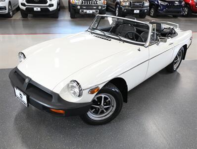 1980 MG MGB MARK IV   - Photo 2 - Addison, IL 60101