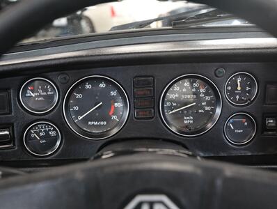 1980 MG MGB MARK IV   - Photo 35 - Addison, IL 60101