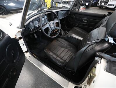 1980 MG MGB MARK IV   - Photo 26 - Addison, IL 60101