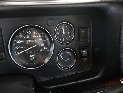 1980 MG MGB MARK IV   - Photo 33 - Addison, IL 60101