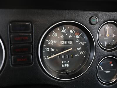 1980 MG MGB MARK IV   - Photo 36 - Addison, IL 60101