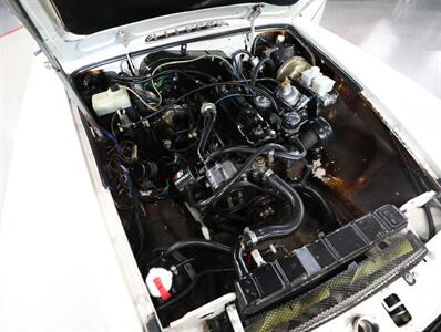 1980 MG MGB MARK IV   - Photo 50 - Addison, IL 60101