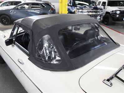 1980 MG MGB MARK IV   - Photo 41 - Addison, IL 60101