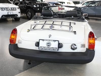 1980 MG MGB MARK IV   - Photo 13 - Addison, IL 60101