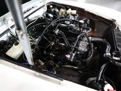 1980 MG MGB MARK IV   - Photo 51 - Addison, IL 60101