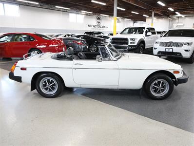 1980 MG MGB MARK IV   - Photo 11 - Addison, IL 60101