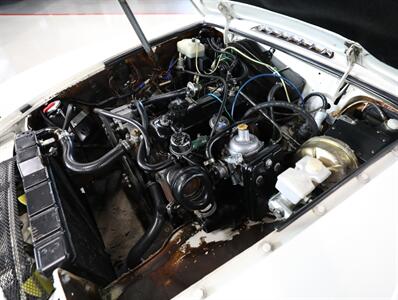 1980 MG MGB MARK IV   - Photo 52 - Addison, IL 60101