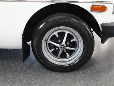 1980 MG MGB MARK IV   - Photo 44 - Addison, IL 60101