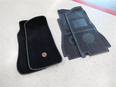 1980 MG MGB MARK IV   - Photo 47 - Addison, IL 60101