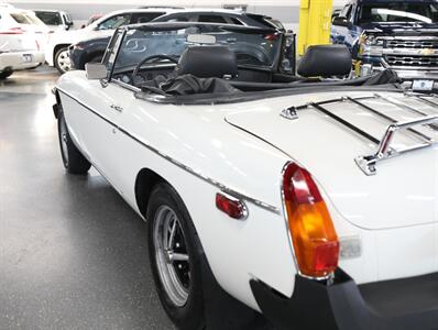 1980 MG MGB MARK IV   - Photo 17 - Addison, IL 60101