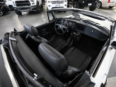 1980 MG MGB MARK IV   - Photo 19 - Addison, IL 60101